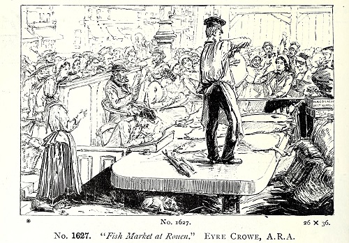 fishmarket-rouen_Academy-Notes-1884
